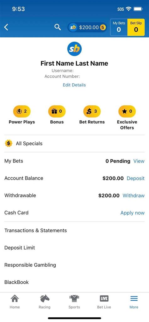 sportsbet maximum withdrawal